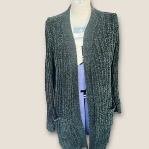 Matty M Green Cardigan